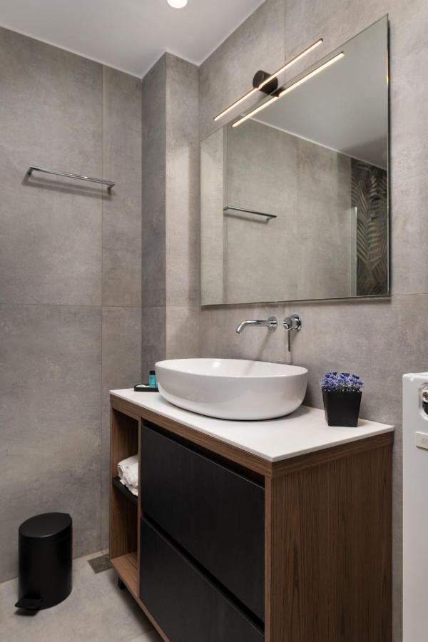 Procris Villas Breathtaking Sea View Kalathas Exterior foto